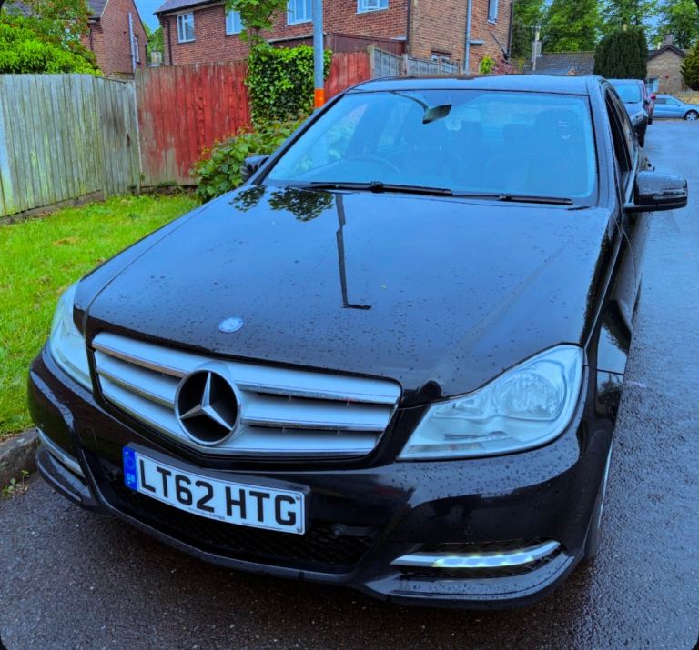 C CLASS, AUTOMATIC 10Month mot Saloon, 2012 , 2143 (cc), 4 doors