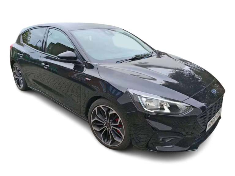 2018 Ford Focus 1.5 EcoBlue 120 ST-Line X 5dr Auto HATCHBACK DIESEL Automatic