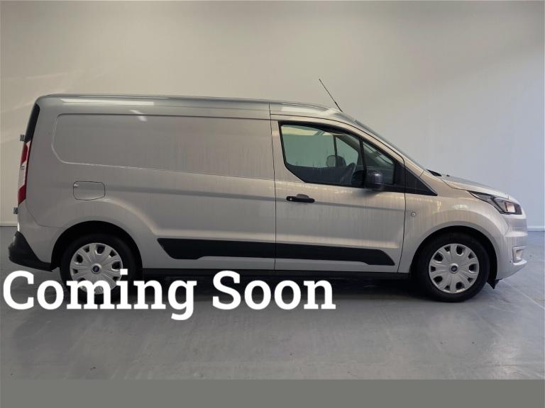 2021 Ford Transit Connect 1.5 EcoBlue 120ps Trend Van Powershift PANEL VAN DIESEL Automatic