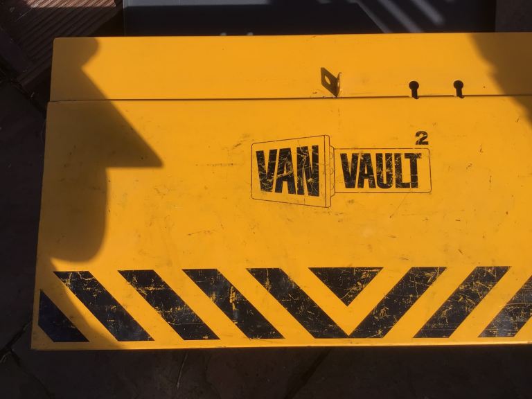 Van vault chest
