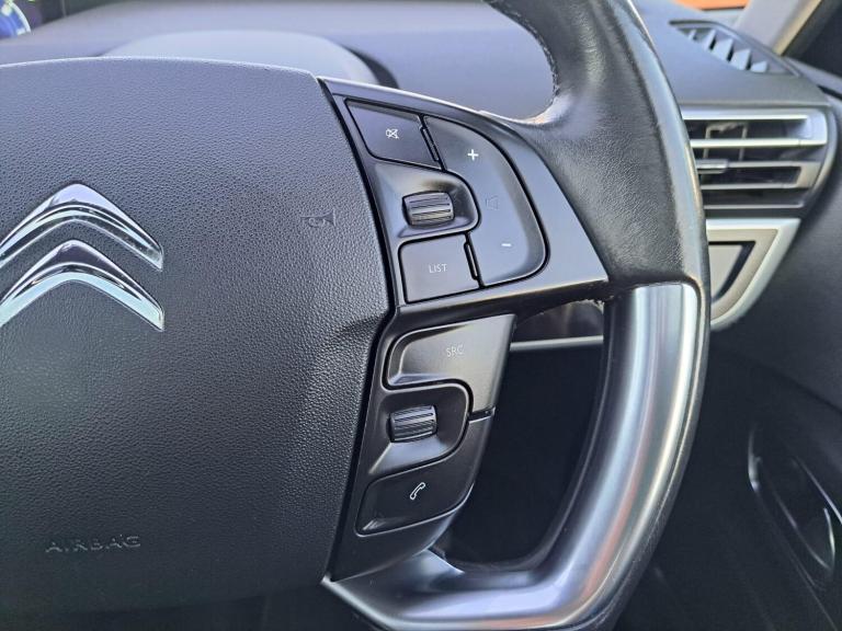 2014 Citroen C4 Picasso 1.6 e-HDi Airdream Exclusive+ Euro 5 (s/s) 5dr MPV Diesel Manual