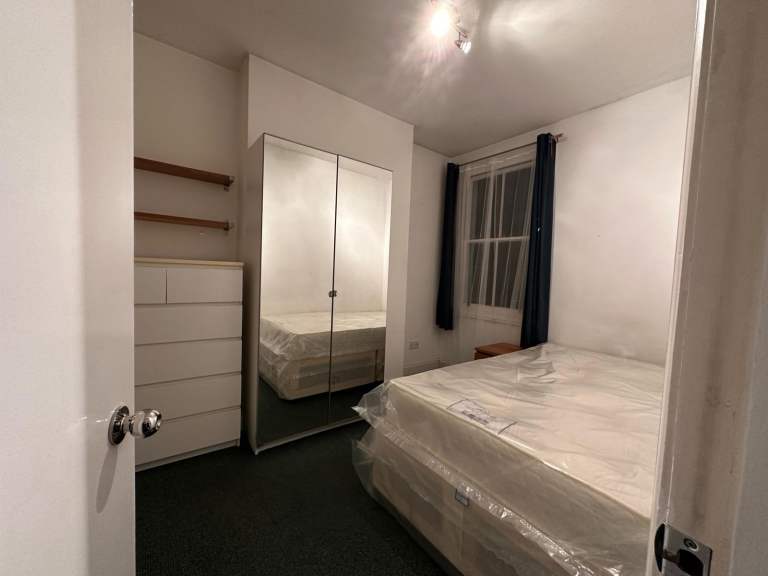 🏡 LOVELY DOUBLE ROOM IN STOKE NEWINGTON ✅
