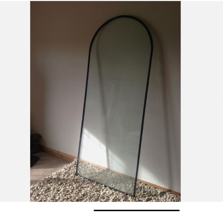 Toughened Glass Arched Sealed Unit