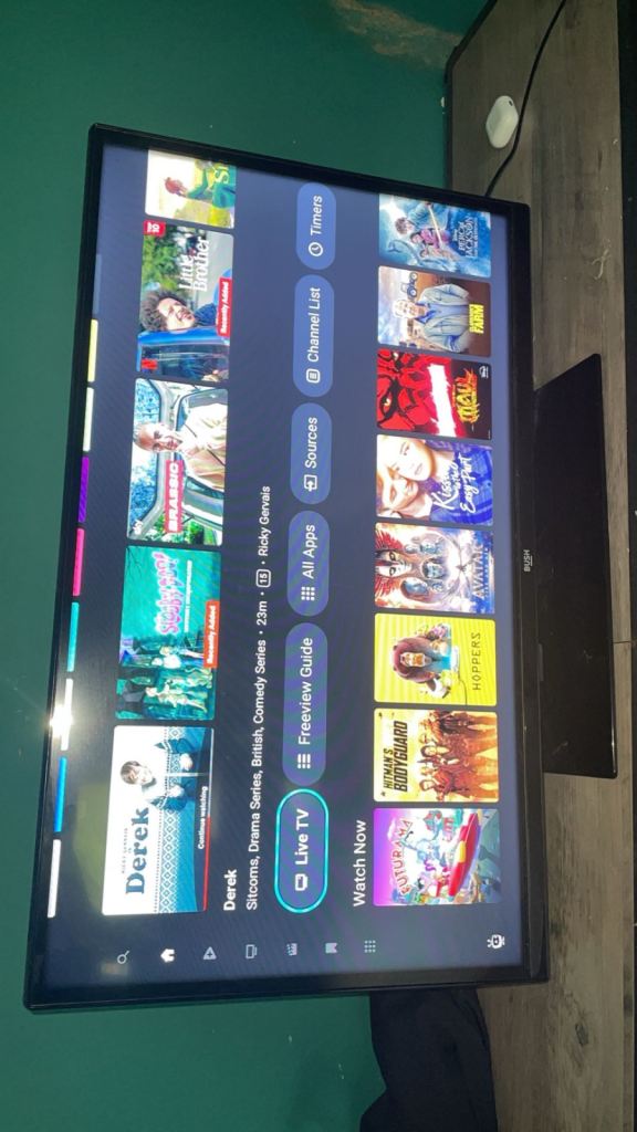 32’ Smart TV