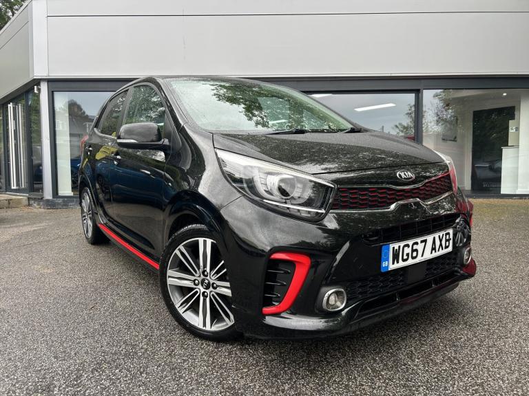 KIA PICANTO 1.0 GT-Line 2017