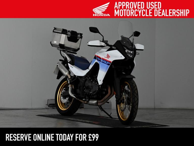 2023 Honda XL750 Transalp 750 Adventure Petrol Manual Euro 5 (92 ps) Adventure Petrol Manual