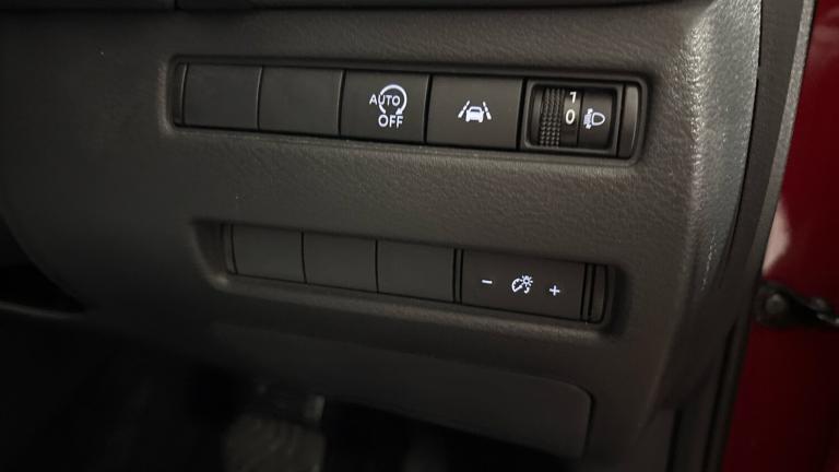 2022 Nissan Qashqai 1.3 DiG-T MH 158 N-Connecta 5dr Xtronic Petrol Hatchback Hatchback Petrol Aut...