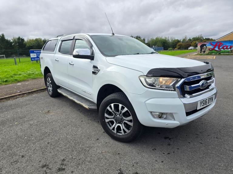 Ford, RANGER, Pick Up, 2016, Manual, 2198 (cc)