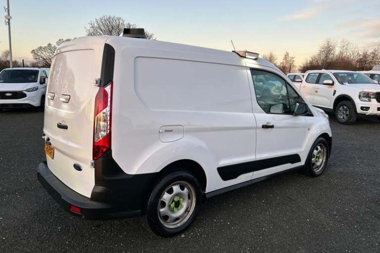 2019 Ford Transit Connect 220 Leader L1 SWB 1.5 EcoBlue 100ps, NATIONWIDE DELIVERY AVAILABLE Manu...