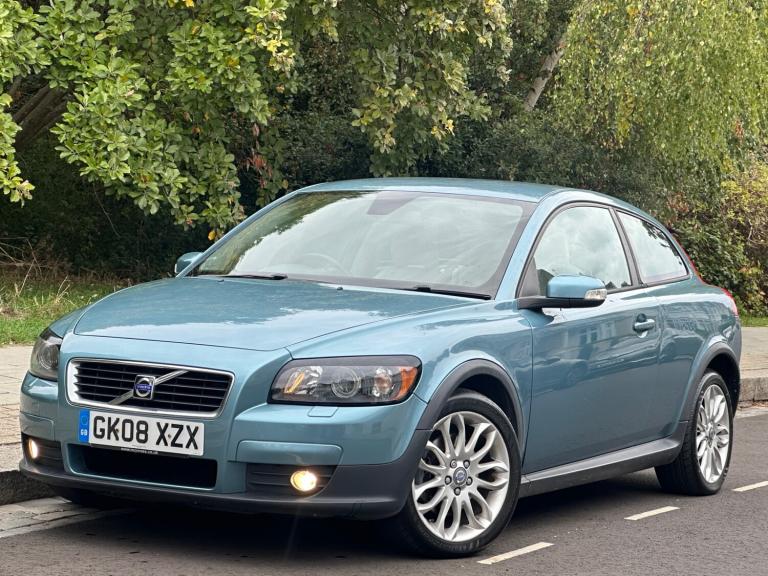 2008 Volvo C30 2.4i SE Lux 3dr Geartronic HATCHBACK Petrol Automatic