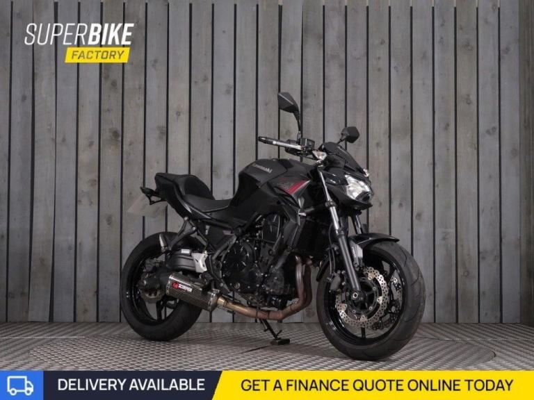 2021 21 KAWASAKI Z650