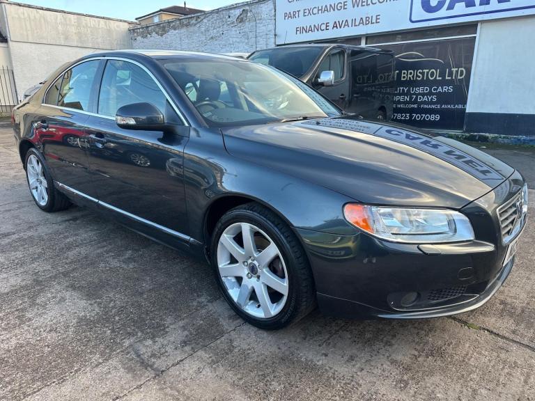 2008 Volvo S80 2.0D SE Euro 4 4dr SALOON Diesel Manual