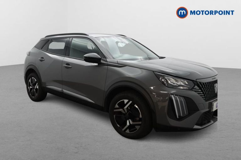 2025 Peugeot 2008 1.2 PureTech 130 Allure 5dr HATCHBACK PETROL Manual