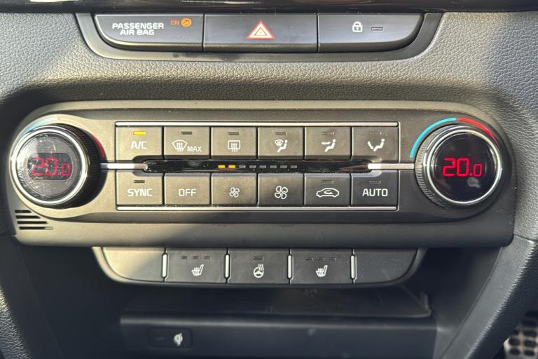  Kia Xceed 1.5 T Gdi Gt Line S Suv 5dr Petrol Manual Euro 6 s/s 158 Bhp Petrol