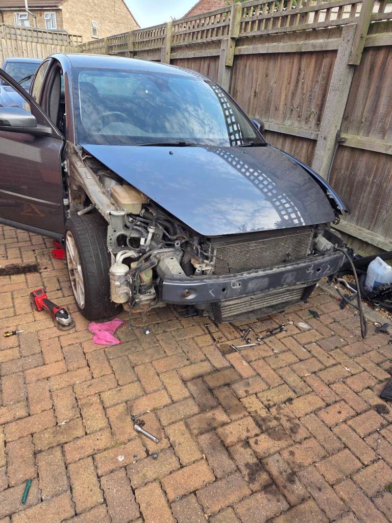 Volvo, S40, Saloon, 2006, Manual, 1997 (cc), 4 doors