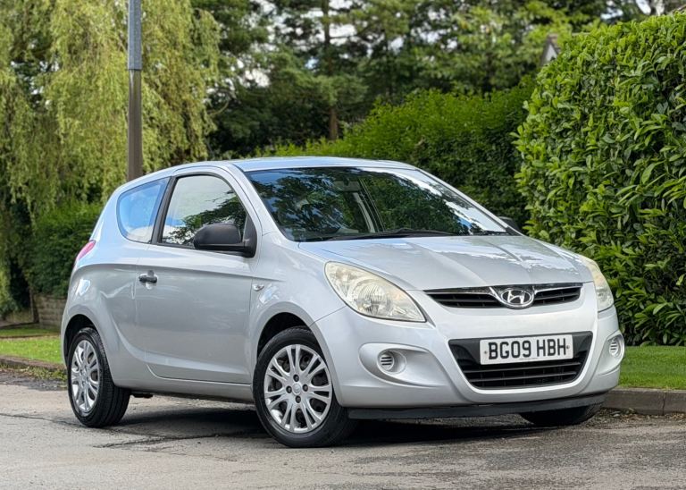 Hyundai, I20, Hatchback, 2009, Manual, 1248 (cc), 3 doors