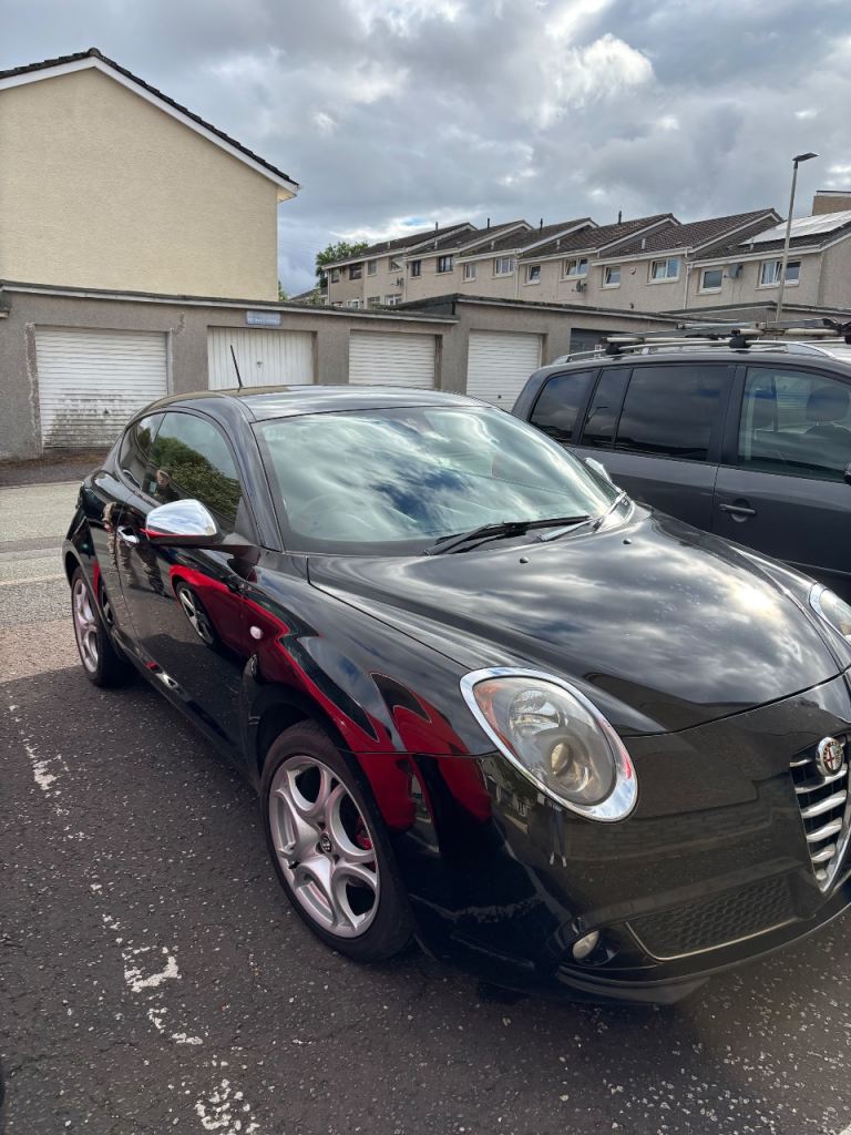 Alfa Romeo, MITO, Hatchback, 2014, Manual, 1598 (cc), 3 doors