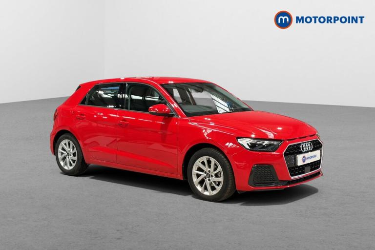 2022 Audi A1 25 TFSI Sport 5dr Hatchback Petrol Manual