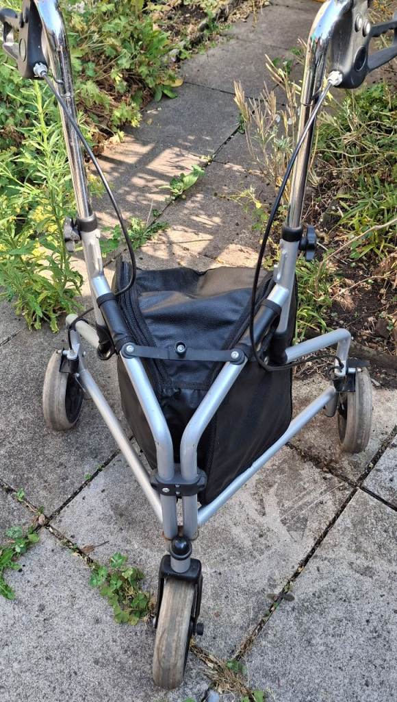 Mobility Tri-Walker/Shopper