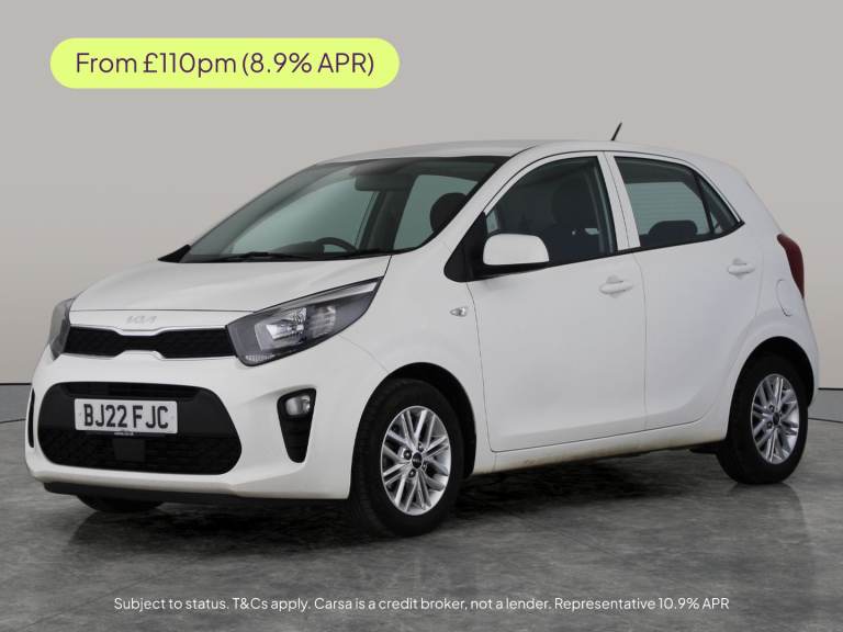 2022 Kia Picanto 1.0 DPi 2 Hatchback 5dr Petrol Manual Euro 6 (s/s) (66 bhp) - DAB - PRIVACY Hatc...
