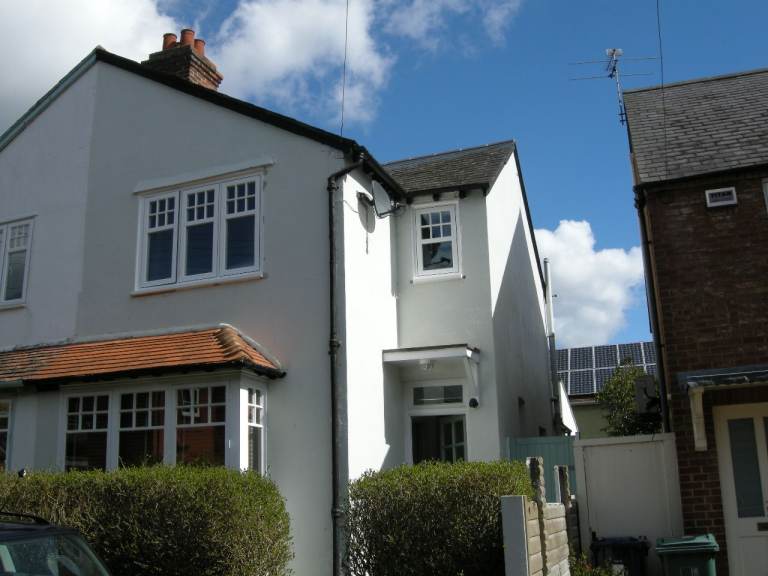 Vicarage Lane, New Hinksey, Oxford OX1