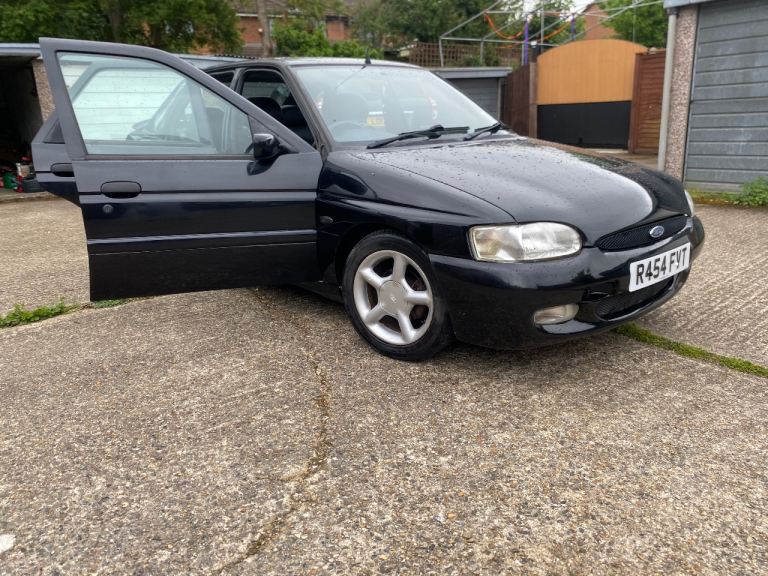 Ford, ESCORT GTI Hatchback, 1997, Manual, 1796 (cc), 5 doors