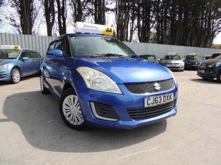 2013 Suzuki Swift 1.2 sz4 auto HATCHBACK Petrol Automatic