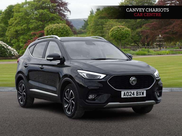 2024 MG MG ZS 1.0 T-GDI Exclusive Auto Euro 6 5dr HATCHBACK Petrol Automatic