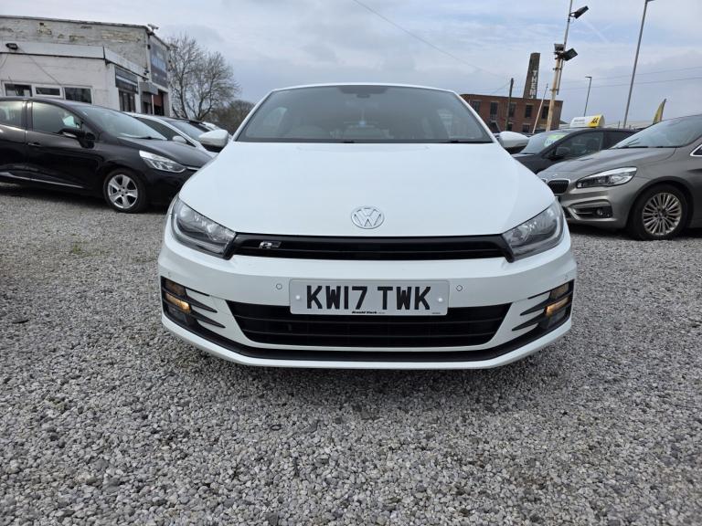 VOLKSWAGEN SCIROCCO 2.0 TDI R-Line 2017