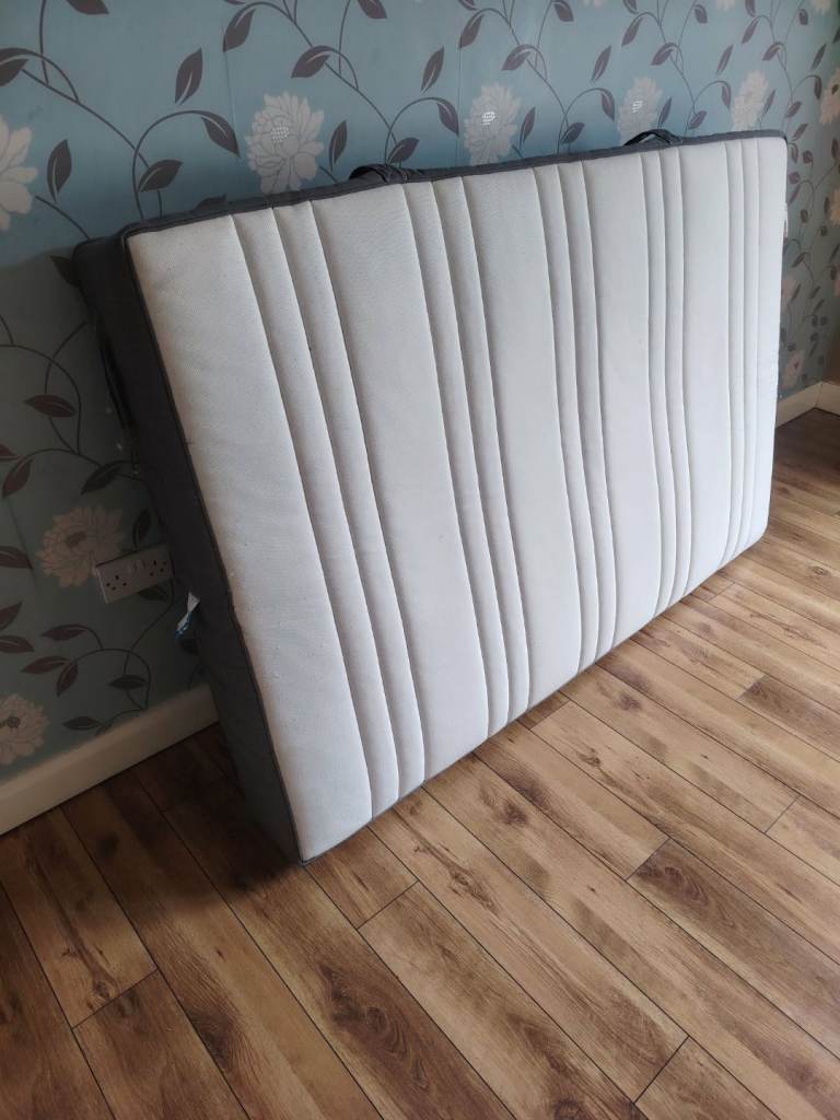 Matttess for small double bed 