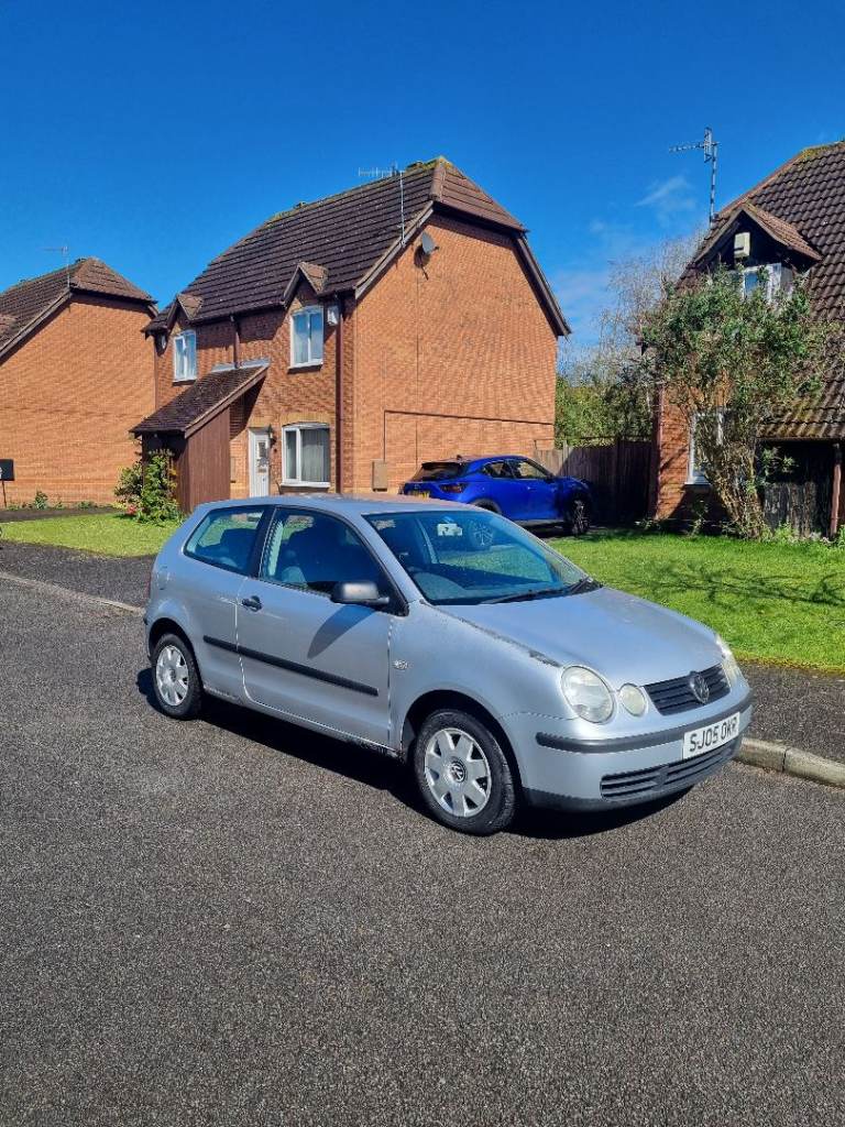 2005 Volkswagen Polo 1.4 Tdi 5 Door Hatchback Sliver