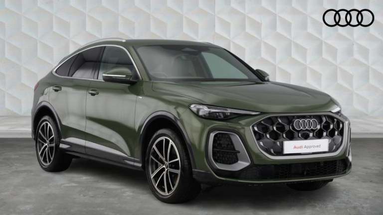 2025 Audi Q5 Launch Edition TDI quattro 204 PS S tronic Automatic SUV Diesel Automatic