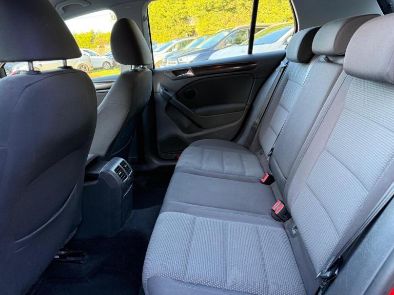  Volkswagen Golf 1.4 TSI SE Euro 5 5dr Petrol Manual