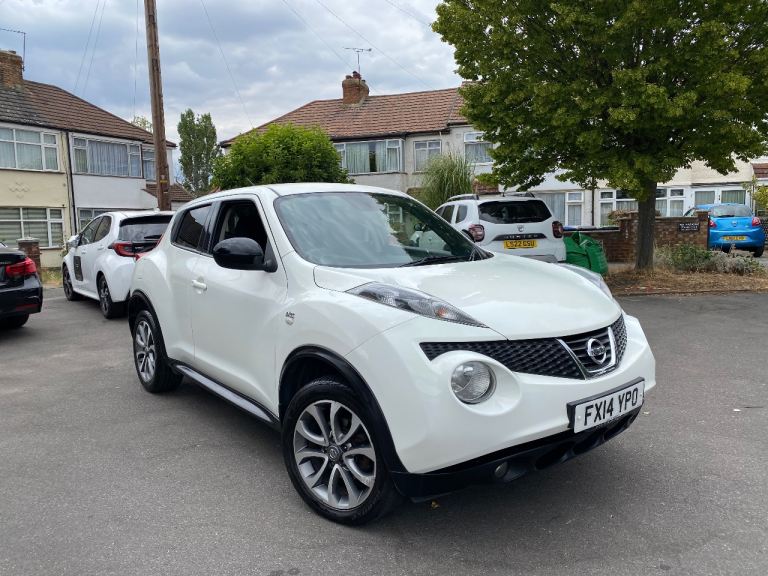 2014 Nissan Juke N-Tec 1.6 Petrol  ULEZ Free