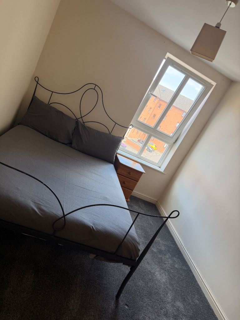 Double Room For Rent 