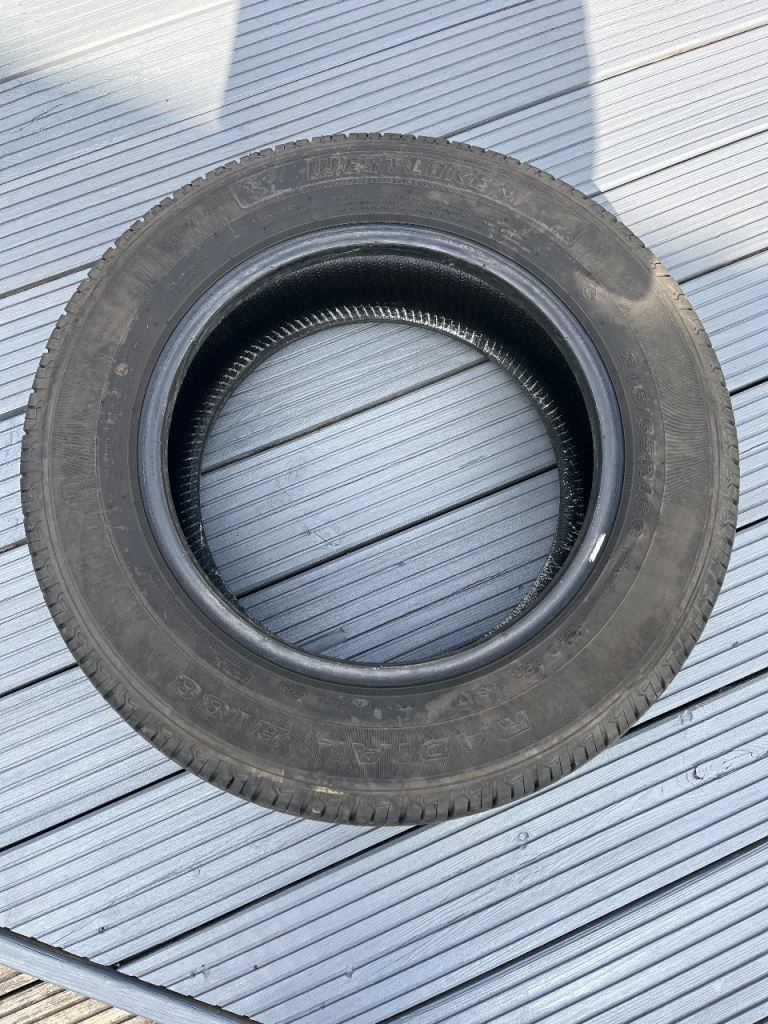 Westlake tyre 215/65R16