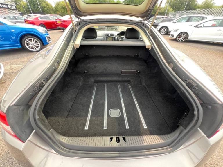 2011 Jaguar XKR 5.0 V8 Coupe 2dr Petrol Auto Euro 5 (510 ps) Coupe Petrol Automatic