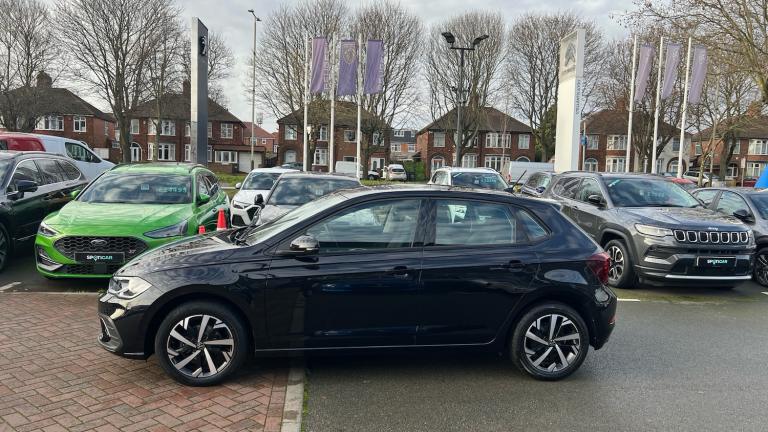 2023 Volkswagen Polo 1.0 TSI Life 5dr DSG HATCHBACK PETROL Automatic
