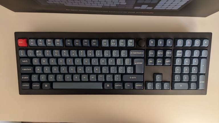 Keytron V6Max