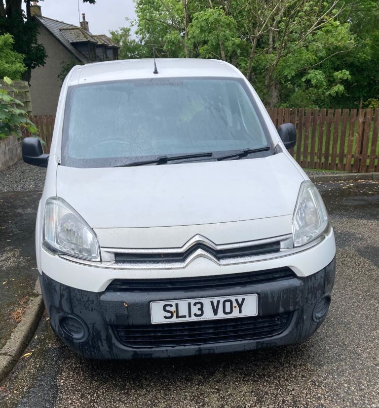 2013 Citroen Berlingo