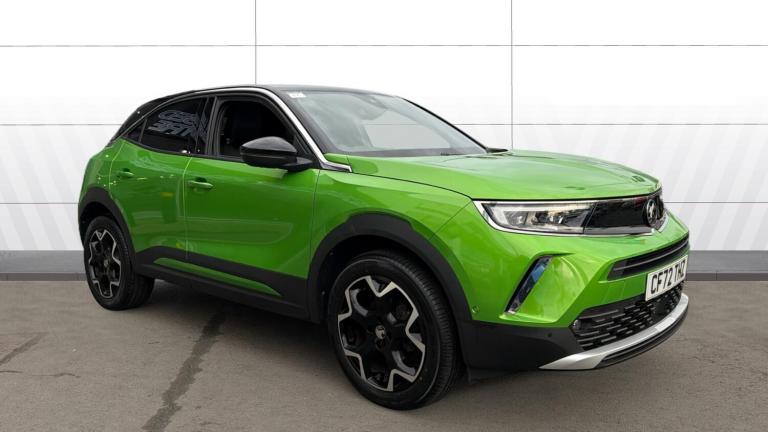 2023 Vauxhall Mokka 1.2 Turbo Ultimate 5dr Auto Petrol Hatchback Hatchback Petrol Automatic