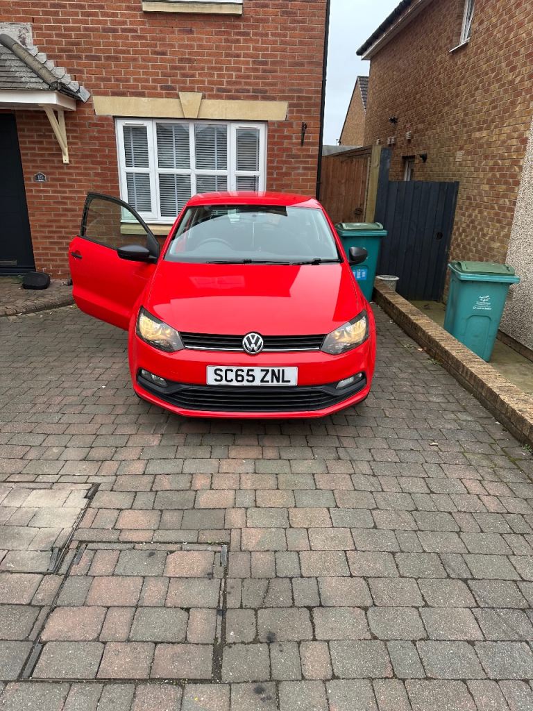 VW POLO 1.0 Litre 3 Door