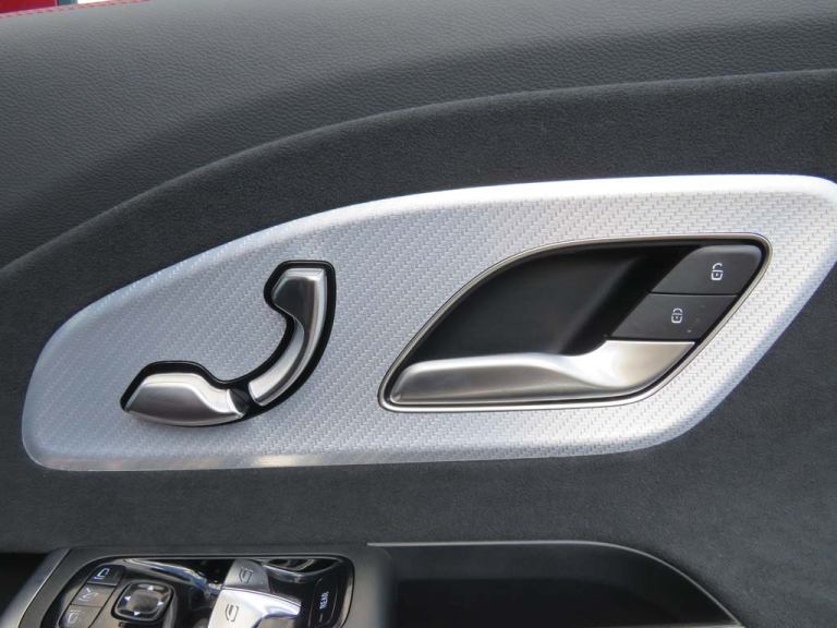 2025 Mercedes-Benz CLA Electric Saloon 250+ 200kW EQ Tech AMG Line Ed 85kWh 4dr Auto Saloon Elect...