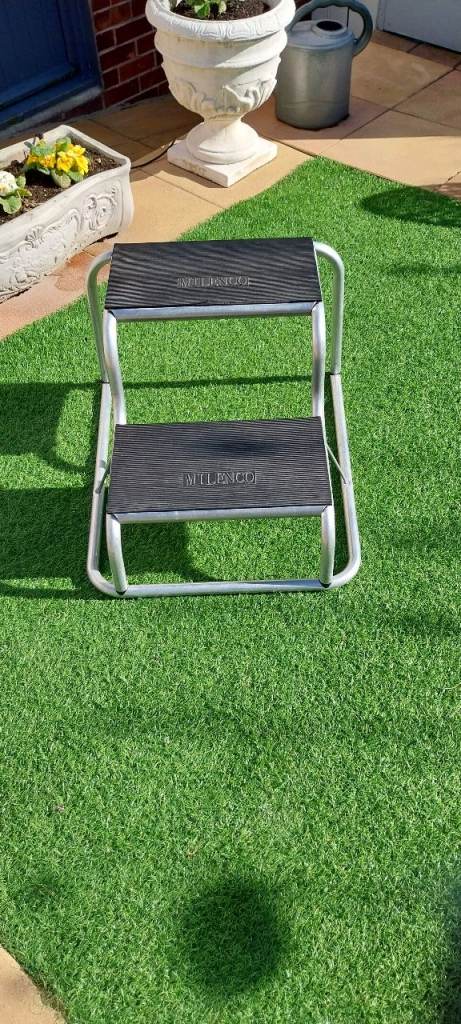 Caravan Step 