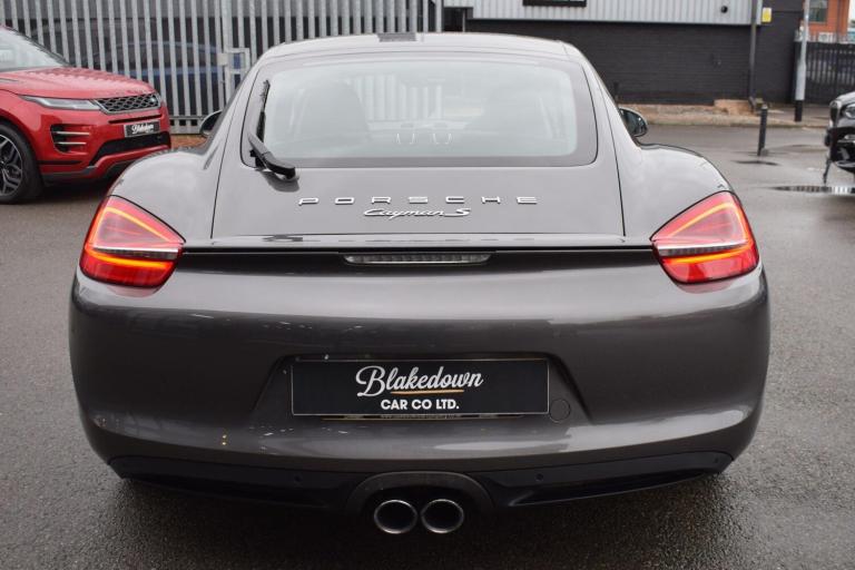 2013 Porsche Cayman 3.4 S 2dr PDK COUPE PETROL Automatic