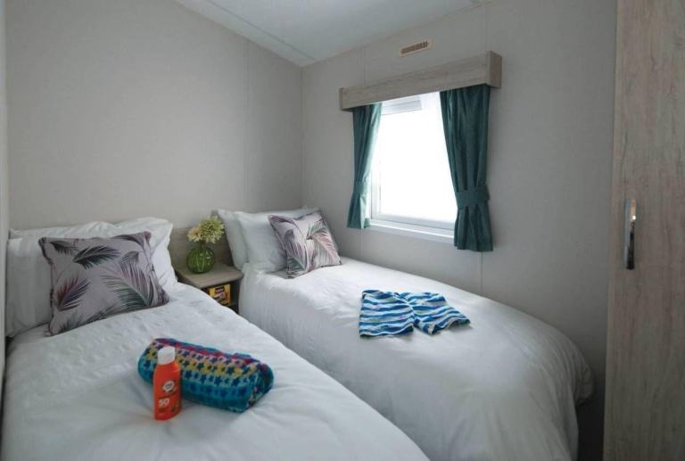 Delta Saffron Deluxe in Northallerton  - Lodge / Caravan 