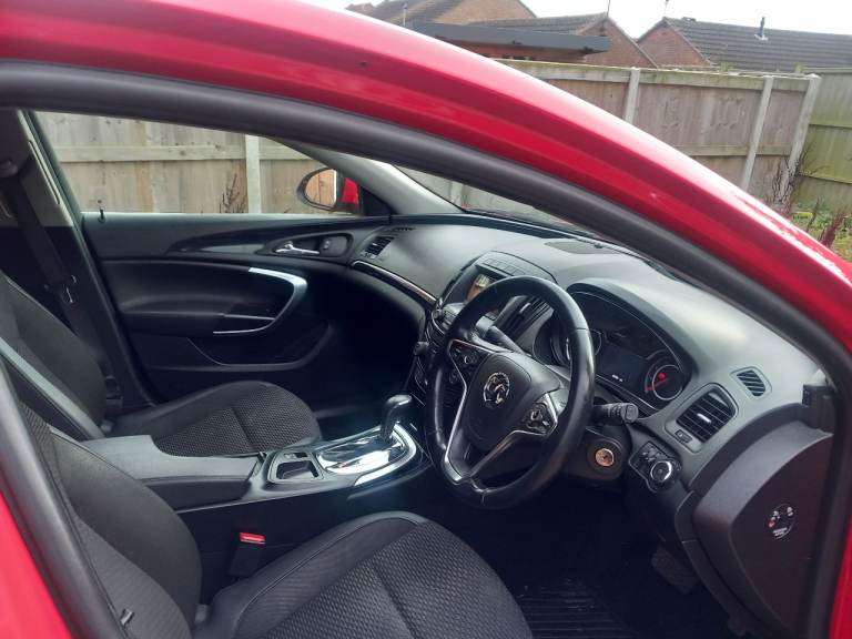 Vauxhall, INSIGNIA, Hatchback, 2016, Other, 1956 (cc), 5 doors