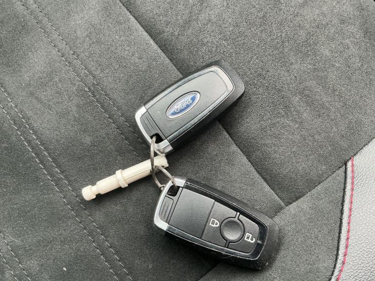 2022 Ford Ecosport EcoSport ST-Line 5 Door 1.0L Ford EcoBoost 125PS FWD 6 Speed Manual HATCHBACK ...