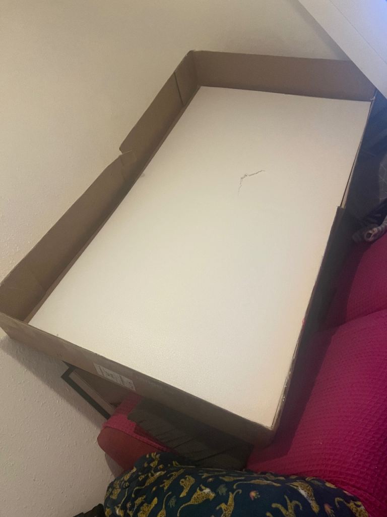 FREE massive box and packaging 