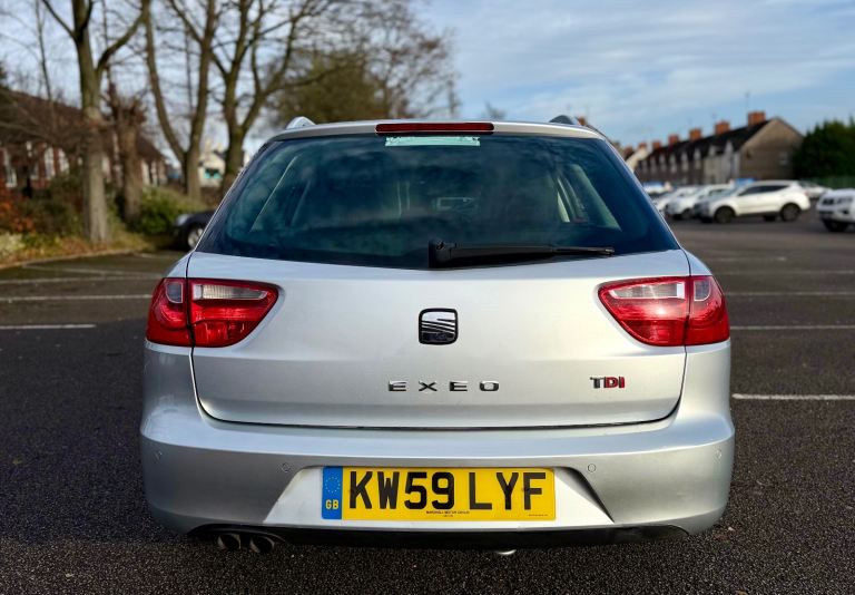 SEAT EXEO SE CR 2.0 TDI ESTATE 2010